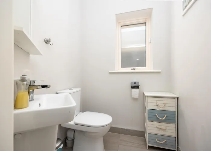 Modern New Build In *