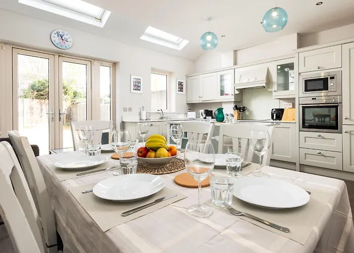 Modern New Build In Сasa de vacaciones