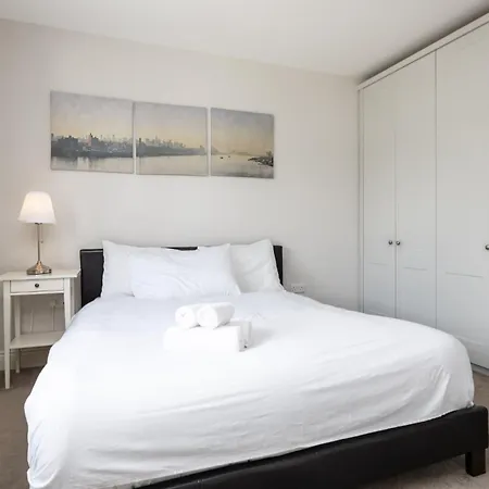 Modern New Build In Dublin *