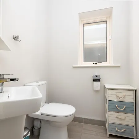 Modern New Build In Dublin *