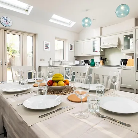 Modern New Build In Prázdninový dům