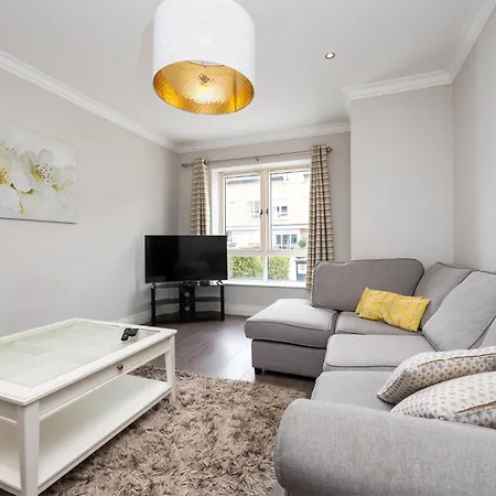 Modern New Build In Dublin Dublín