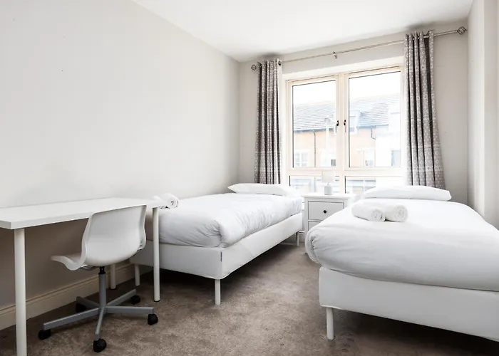 Modern New Build In Ferienhaus