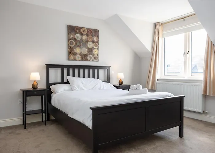 Modern New Build In Dublin