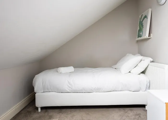 Modern New Build In Ferienhaus