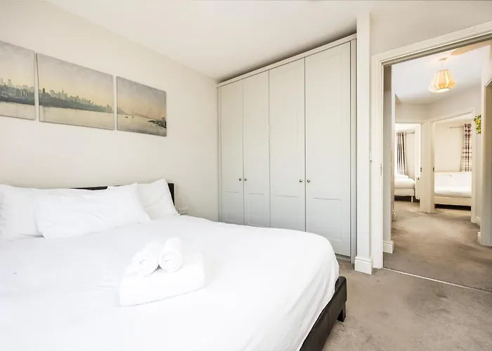 Ferienhaus Modern New Build In