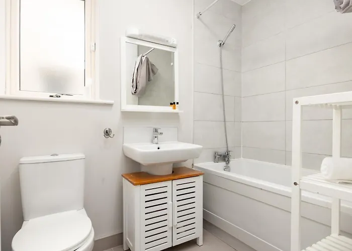 Modern New Build In Dublin