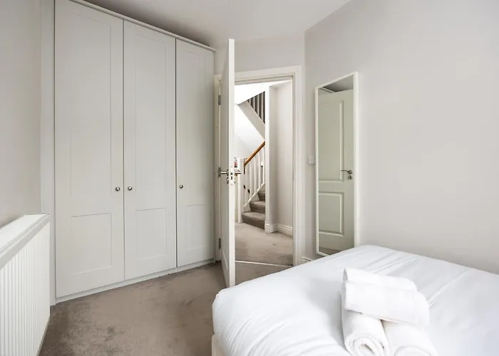 Ferienhaus Modern New Build In Dublin